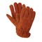 Magid Leather Drivers Gloves, Leather, Slip OnSlip On Cuff, Brown, XL 12 PK TB440E-XL - alternate 1